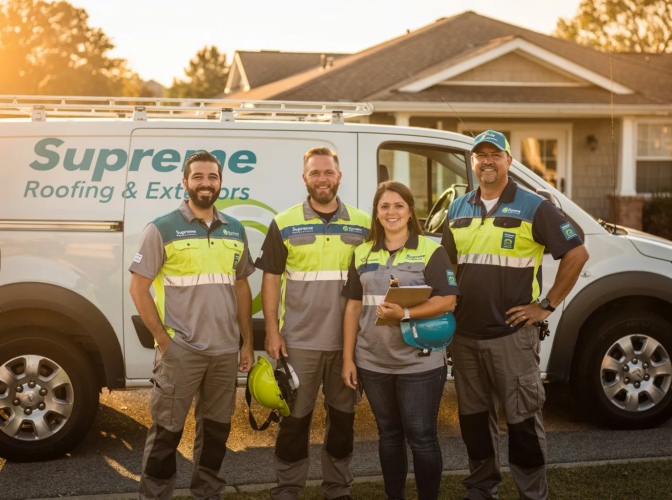 Roof Replacement company in Lazbuddie, TX